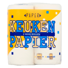 Paper keukenpapier